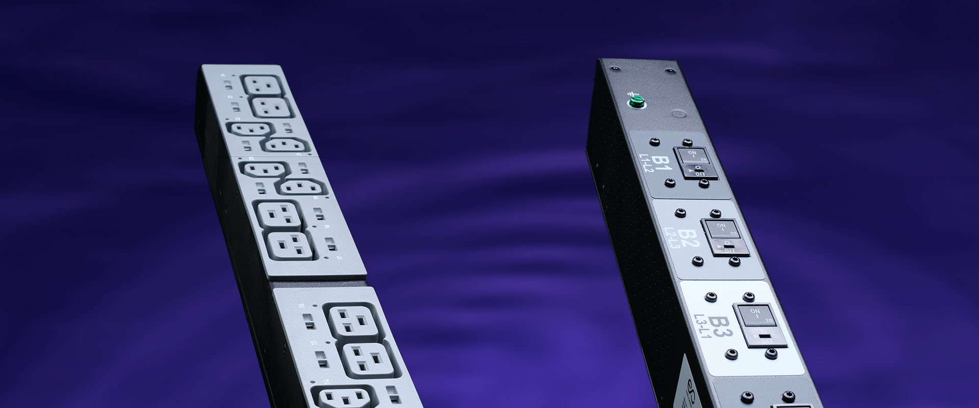 What is a Switched PDU vs. a Metered PDU? Enconnex